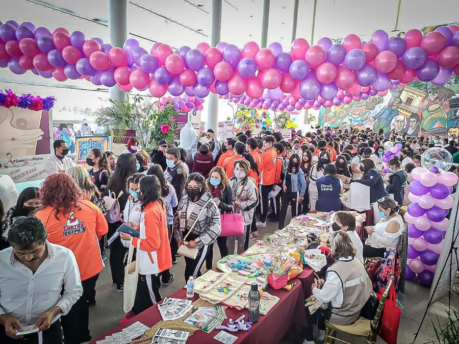 SEPH y DIFH Impulsan Acciones Interinstitucionales en Favor de la Niñez Hidalguense