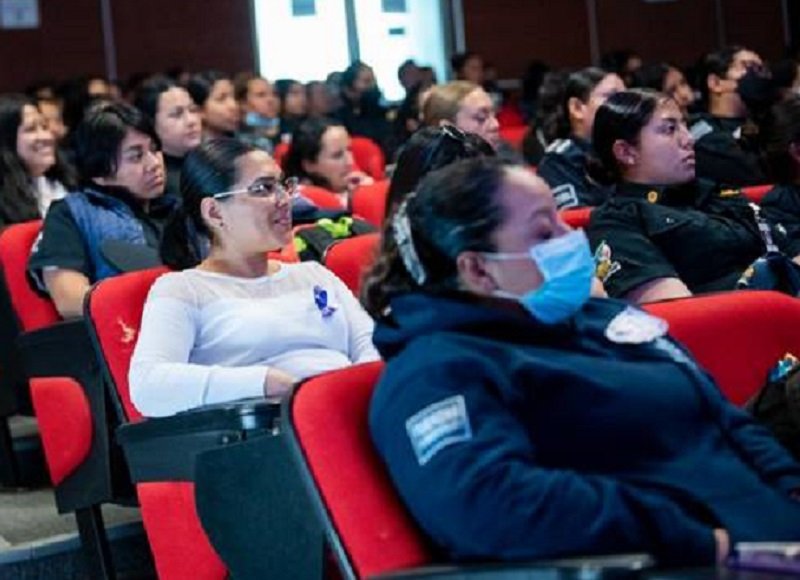 SSPEH Inició la “Semana de la mujer”, con la Participación de Más de 300 Personas