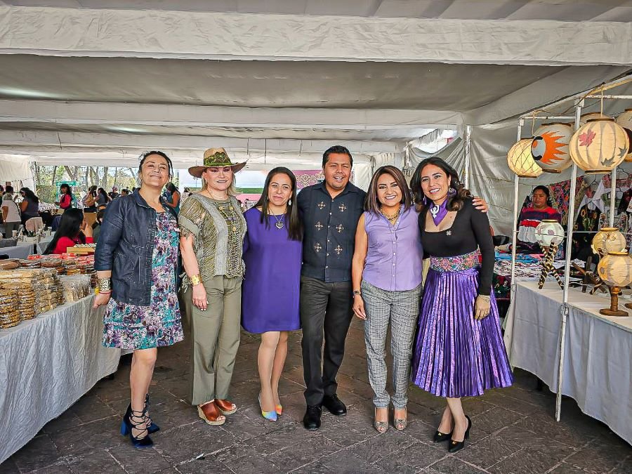 Sedeso Invita a Expo Venta de mujeres artesanas
