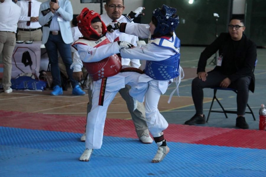 Taekwondo Viajará a Puebla en Busca de Su Boleto a Nacionales Conade
