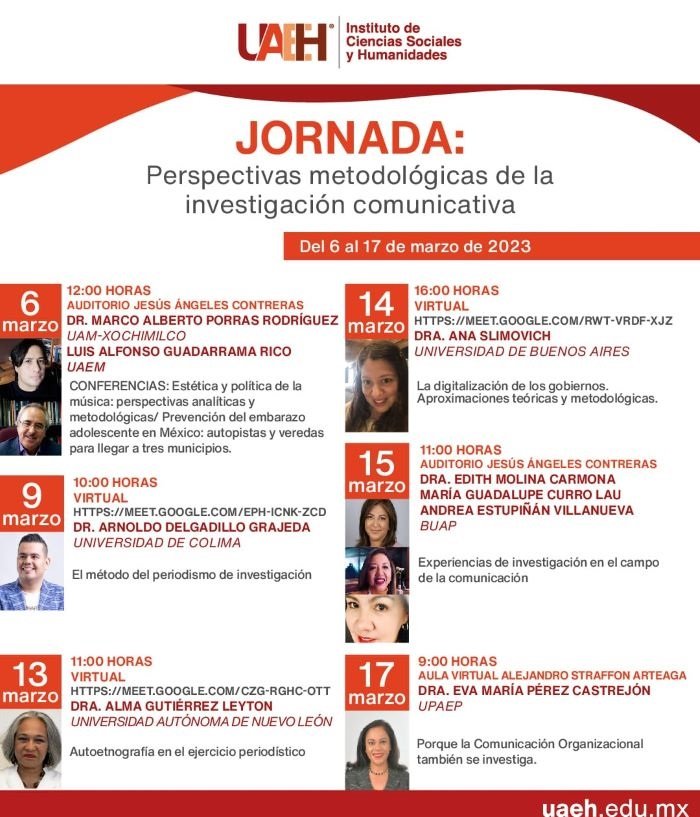 La Junta de Gobierno  de la UAEH se Erigió en Órgano Electoral, Coordinará la Elección de Rectora o Rector Para el Periodo 2023-2029