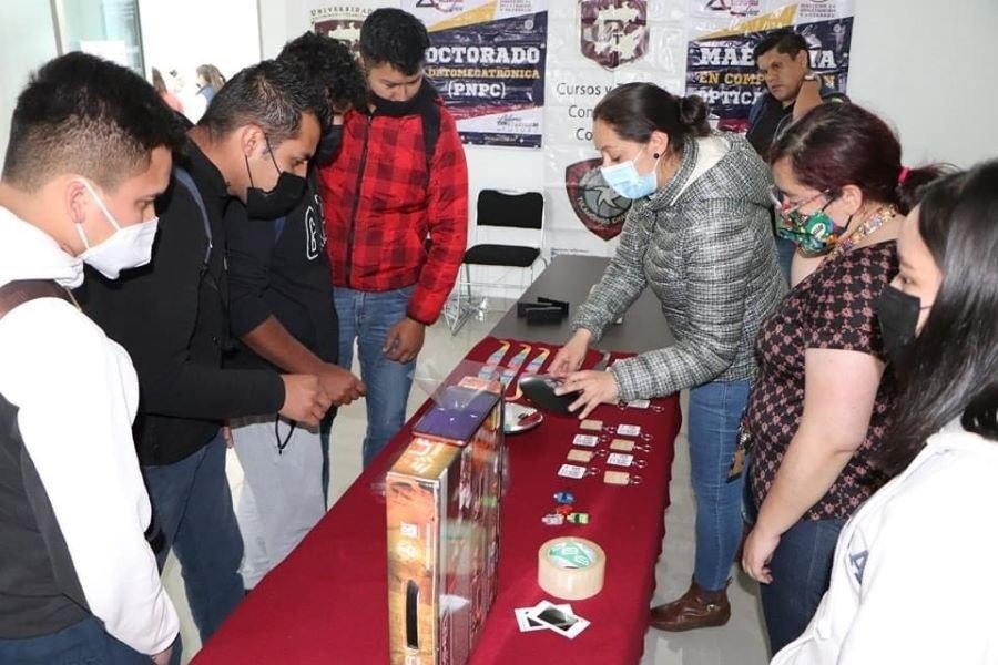 UPT lleva a cabo su “1era Feria de Posgrados”