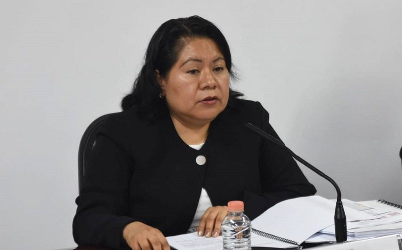 Ya Tiene Nueva Titular el INE en Hidalgo