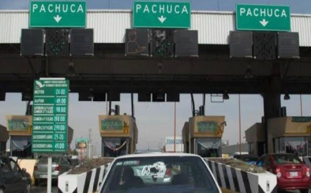 Aumenta el Costo de la Autopista México-Pachuca e Indios Verdes-Tizayuca