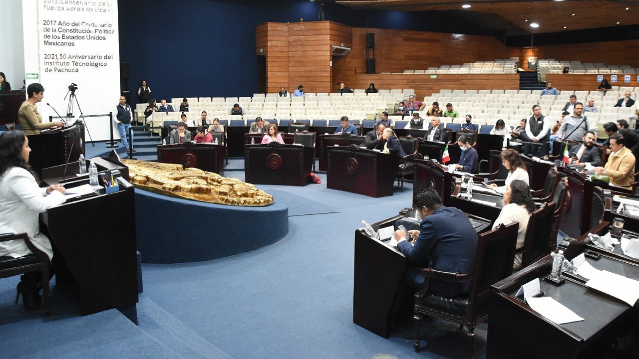 Congreso de Hidalgo Prohíbe Matrimonio Forzado de Mujeres y Niñas