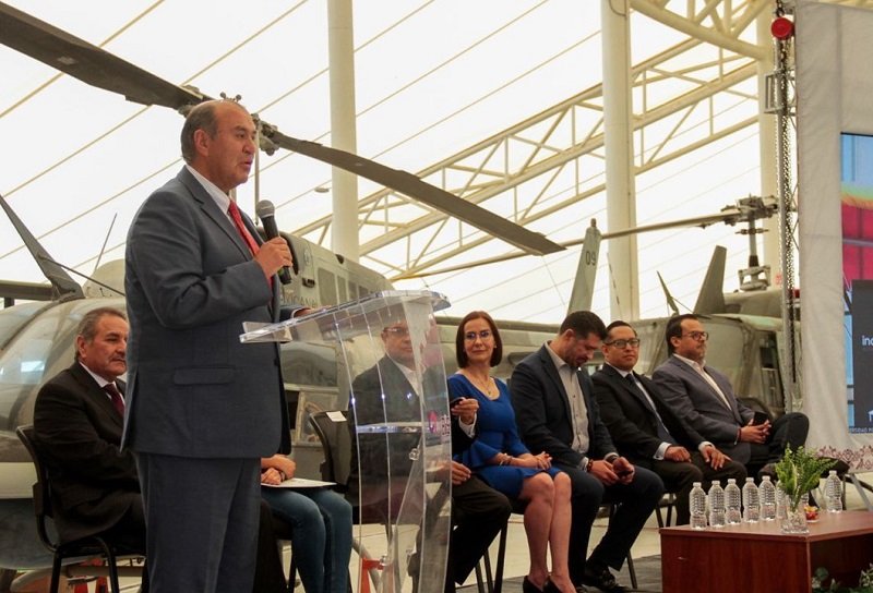 Hidalgo Sede de Las Semanas Universitarias Por la Transparencia 2023 en la UPMH