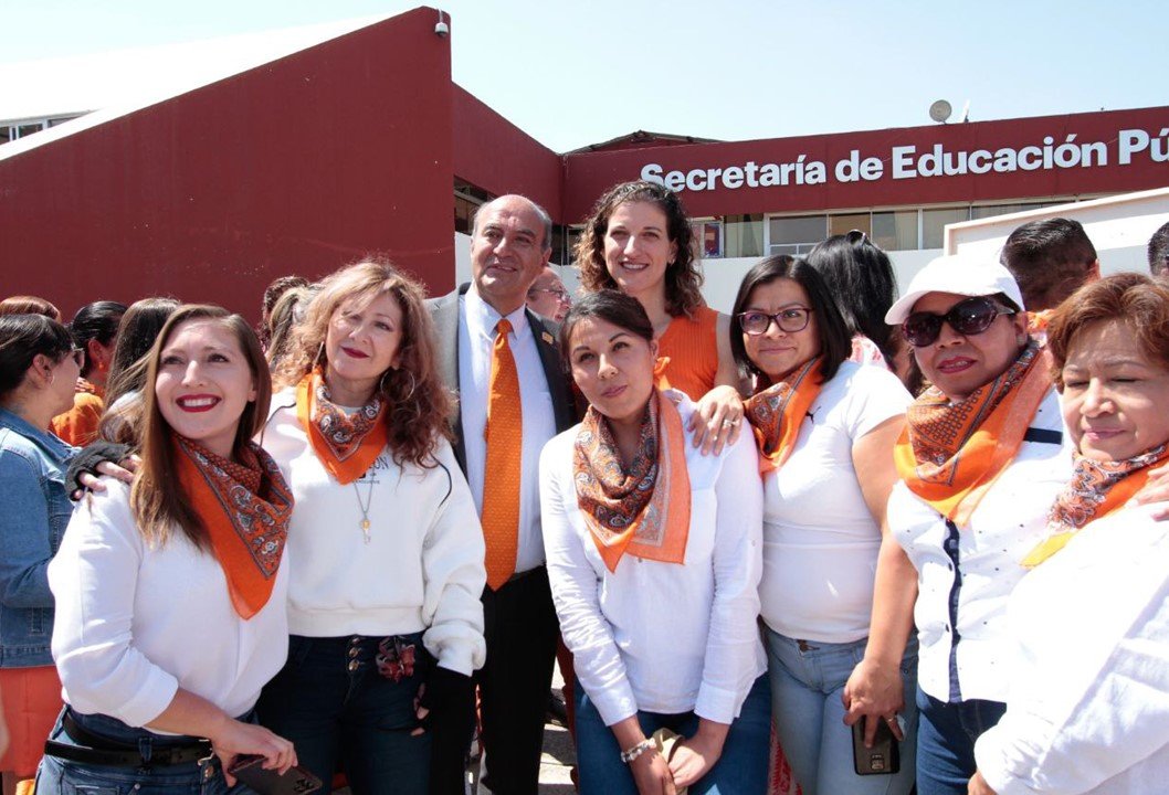 Igualdad, No Discriminación y Eliminación de la Violencia, Condiciones Indispensables en la Transformación de Hidalgo: Natividad Castrejón