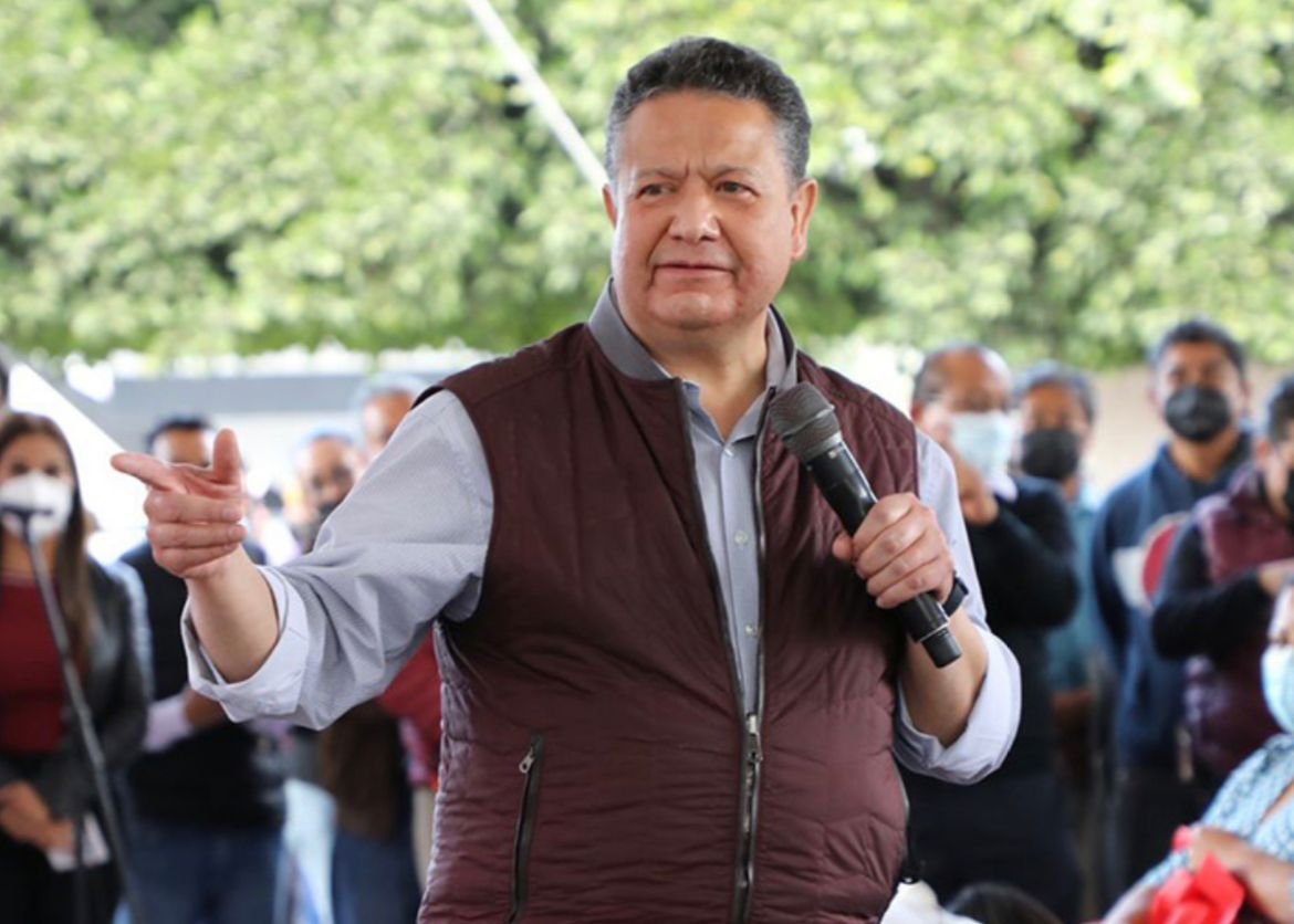 HOY SOMOS TESTIGOS DEL TRABAJO Y COMPROMISO DE CONSTRUIR UN MEJOR HIDALGO: JMS