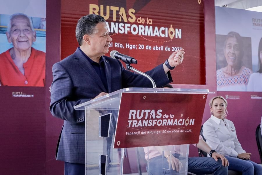 Anuncia Menchaca planta de Isquisa en Tepeji del Río