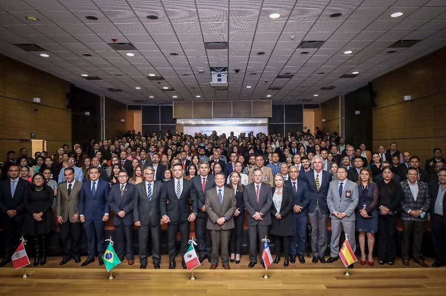 Apuesta Hidalgo por Cooperación Internacional Combatir a la Delincuencia