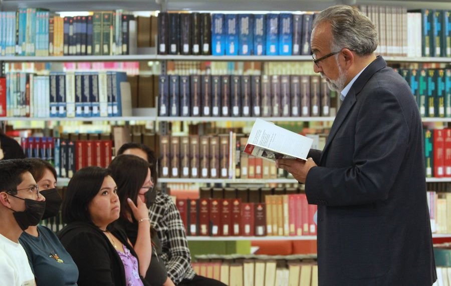 Arranca en UAEH Semana de la Poesía Latinoamericana