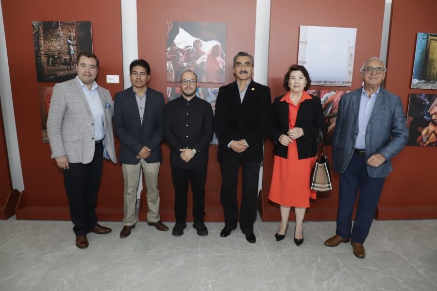 Artista Guillermo Gutiérrez Abre Exposición en Centro Cultural Universitario de Zimapán