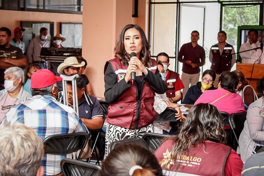 Anuncia Bienestar Nuevas Fechas 20,21 y 24 de Abril Para Inscripción en Programas Sociales