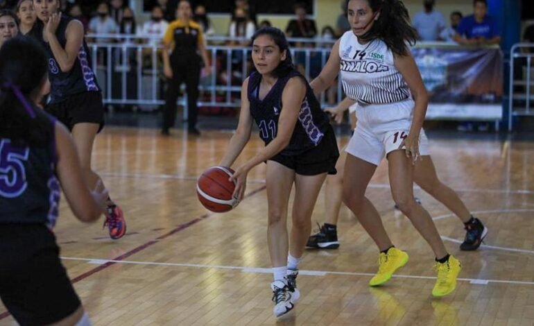 Básquetbol 3×3 Vivirá Su Etapa Estatal