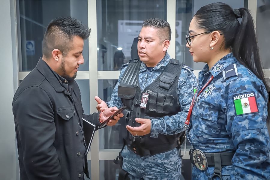 Brinda Policía Cibernética Orientación Sobre Robo de Identidad en WhatsApp