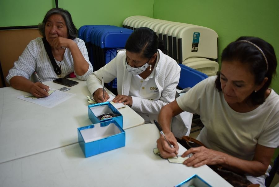Busca IAAMEH Romper Tabús y Mitos Sobre la Sexualidad en la Vejez