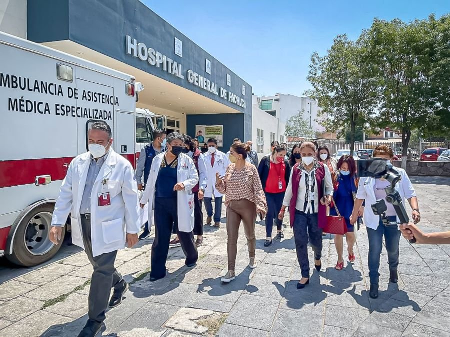 Coordinan DIFH y SSH Intervenciones Quirúrgicas Para Casi  500 Pacientes  Para Eliminación de Cataratas