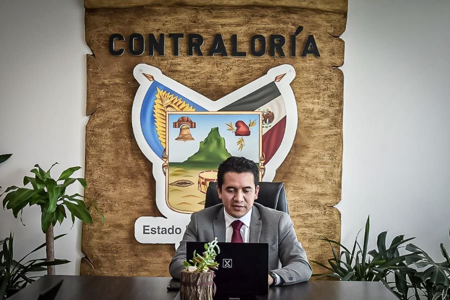 Capacita la Contraloría en el Tema “Recursos del Gasto de Operación” a  Administradores Estatales y Tesoreros Municipales