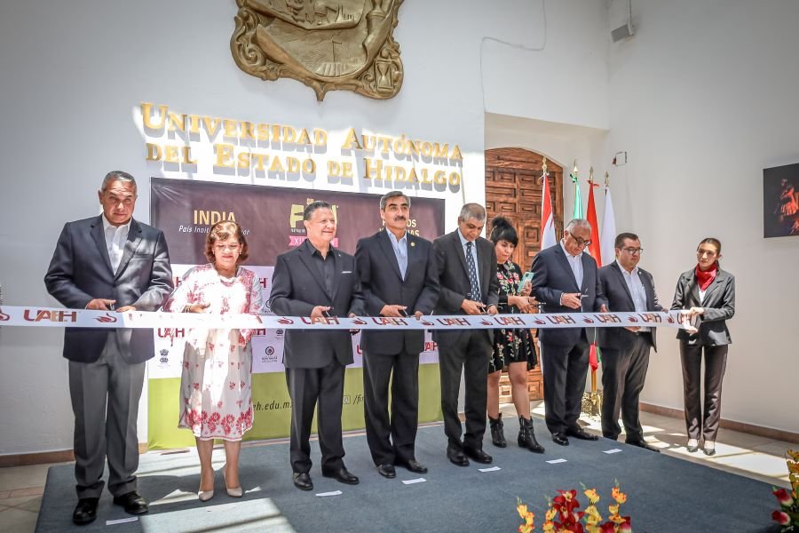 Con Respeto Y Reconocimiento A Los Pueblos Originarios, Comenzó La XII Edición del FIN