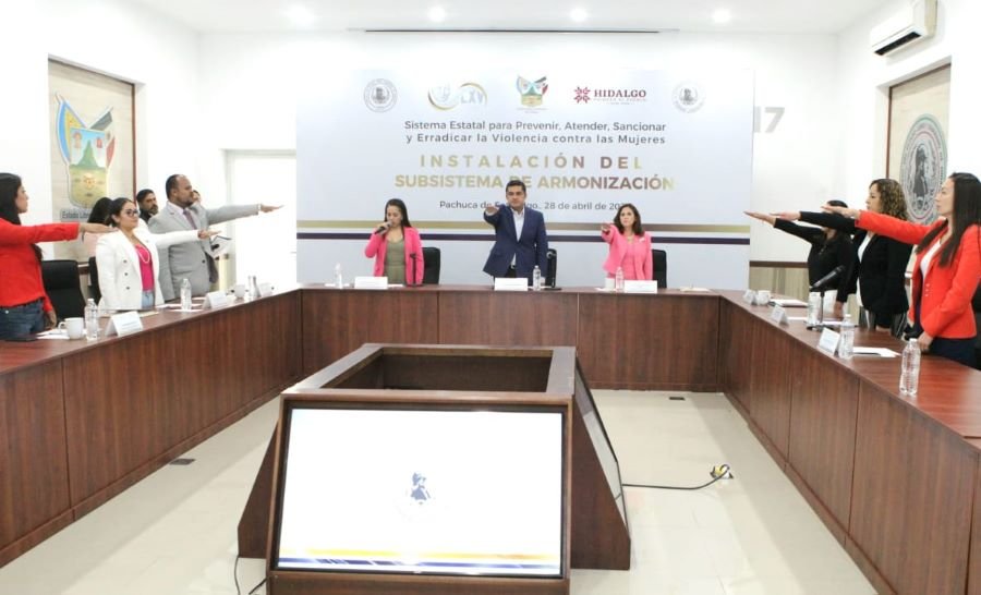 Congreso da cumplimiento a Ley de Acceso a las Mujeres a una vida Libre de Violencia