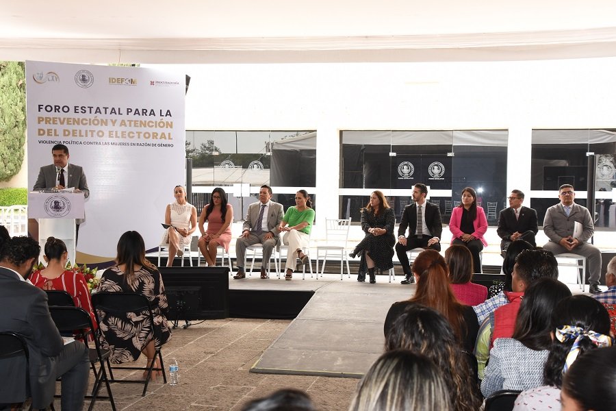 Congreso de Hidalgo Organiza Foro Sobre Violencia Política Contra Las Mujeres