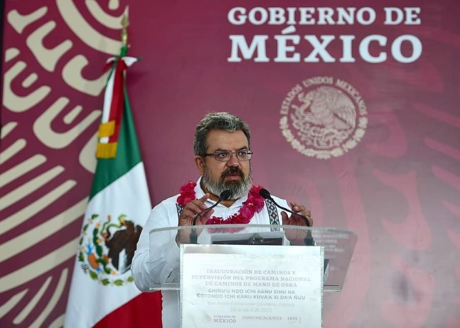 Duplica Gobierno De México Meta De Caminos De Mano De Obra, Serán 415: Nuño Lara