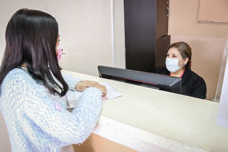 En Hidalgo, 17 mil 700 Atenciones a Mujeres en Situación de Violencia de Género