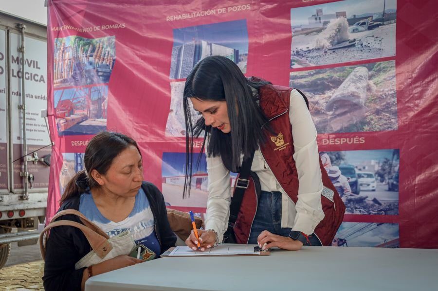 En Hidalgo, Gobierno Cercano a la Población; No Más Acciones Simuladas
