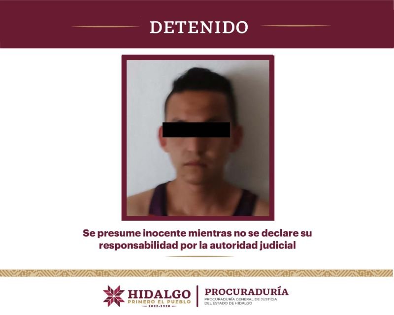 PGJEH Cateó en Pachuca un Inmueble Donde se Comercializaban Sustancias con Características de Drogas