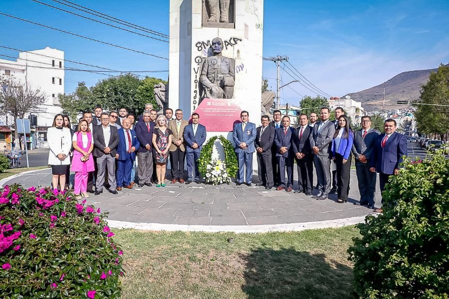 Encabeza Secretario de Agricultura Guardia de Honor Por Aniversario Luctuoso de Emiliano Zapata