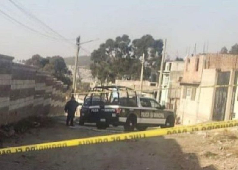 Encuentran Cuerpo Embolsado En Colonia De Pachuca
