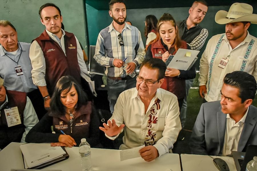 En la Primera Audiencia Pública en Zacualtipán Quedo Claro que   Es Momento del Pueblo, es Momento de Hidalgo