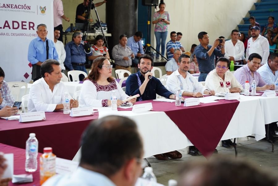 Escuchar al Pueblo, Clave Para La Transformación en Hidalgo