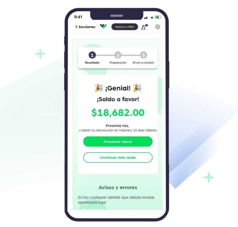 Evita Multas y Sanciones; Quedan Seis Días Para Presentar la Declaración Anual Ante el SAT.