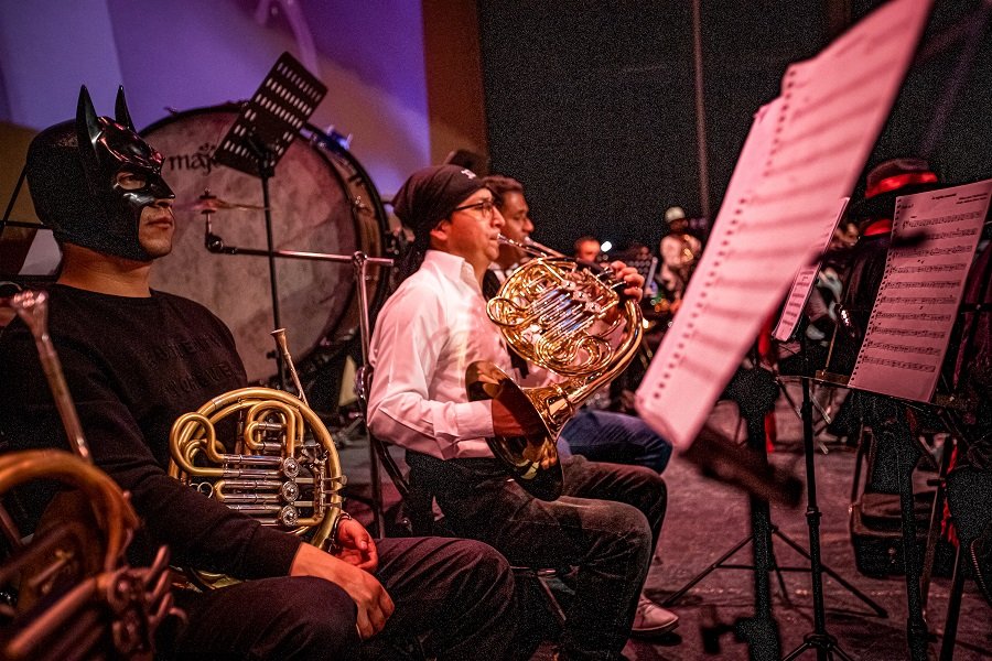 Festejará Banda Sinfónica del Estado de Hidalgo a Infancias con el Concierto “Érase una vez”