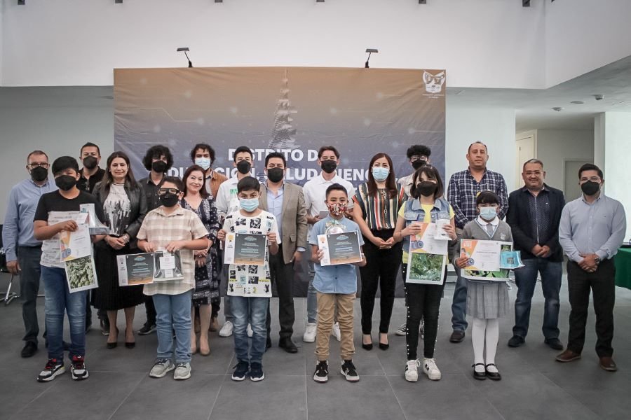 Fomenta Gobierno De Hidalgo, Educación, Ciencia Y Tecnología Entre La Niñez