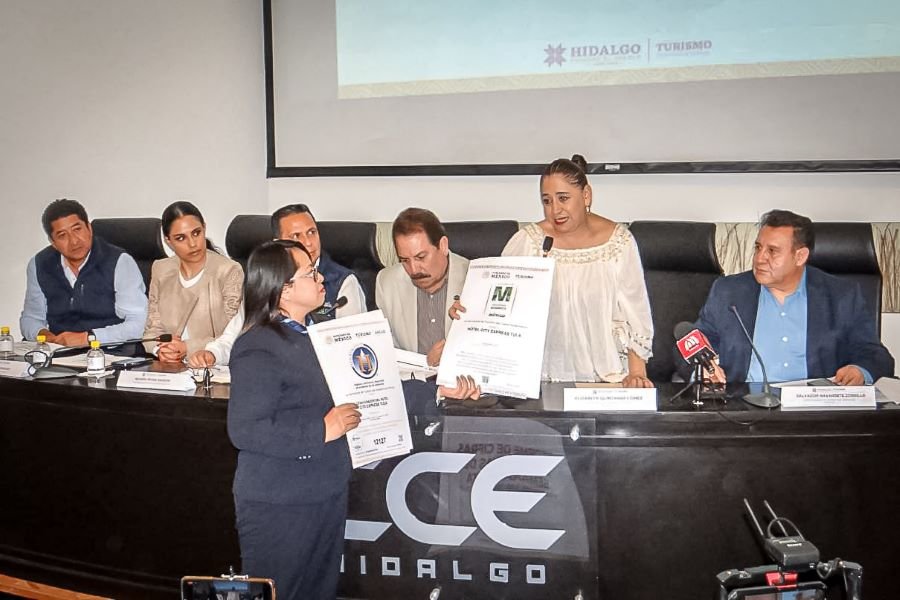 Realiza DIF Hidalgo Mesa de Trabajo Con Diez Municipios del Estado