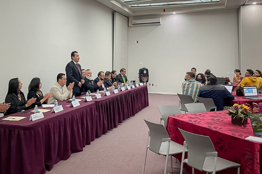 Hidalgo Trabaja En El Cumplimiento De La Transparencia