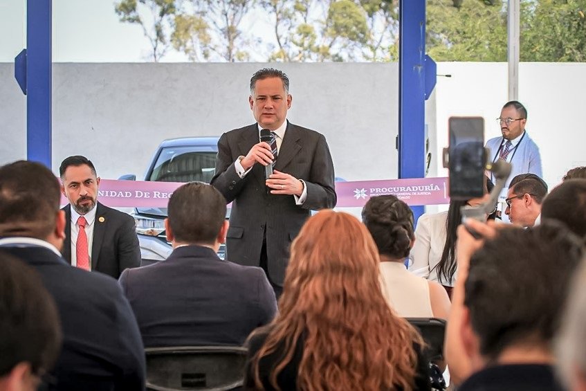 Impulsa PGJEH acciones  Para Prevenir Robo De Vehículos Y Combatir Delitos