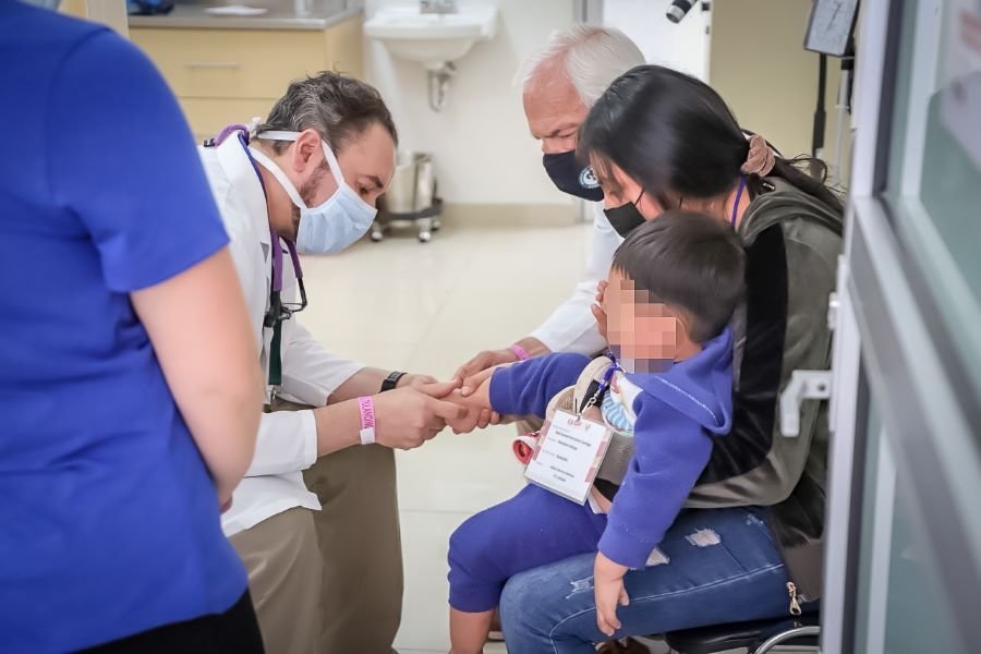 Inicia DIFH jornadas de cirugías estéticas gratuitas para la niñez hidalguense