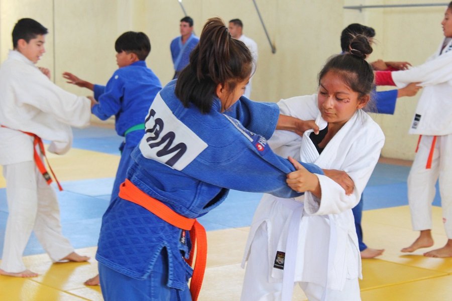 Judocas Hidalguenses Participarán en El Campeonato Nacional de La Especialidad