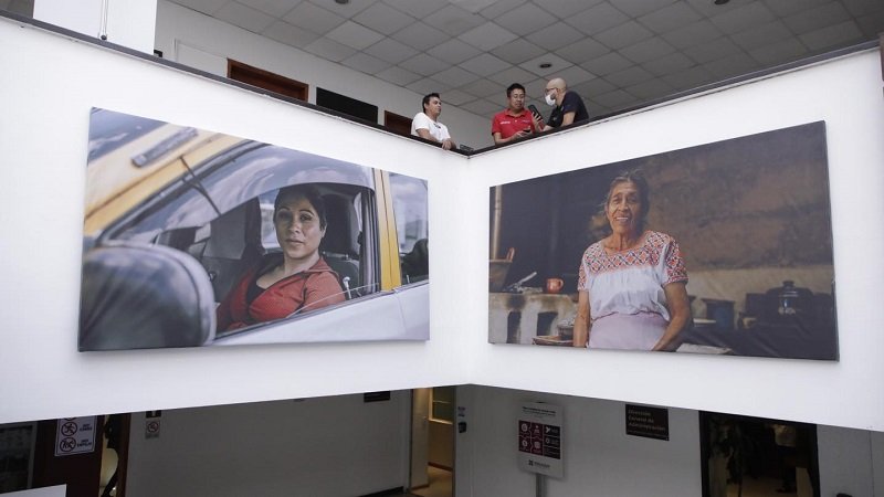 La Secretaría Particular del Despacho del Gobernador inaugura este lunes 3 de abril “Desmitificando Espacios”