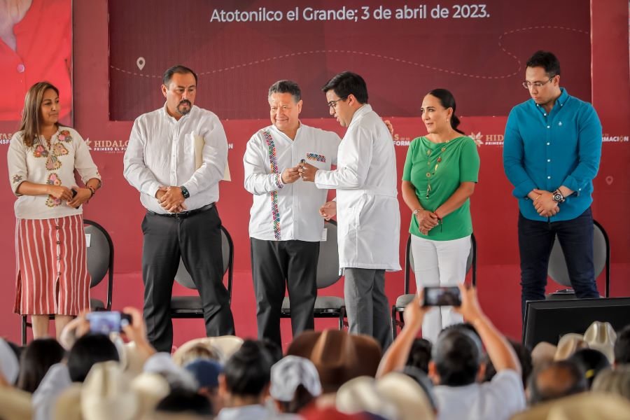 Las Rutas de la Transformación Llegan a El Cardonal