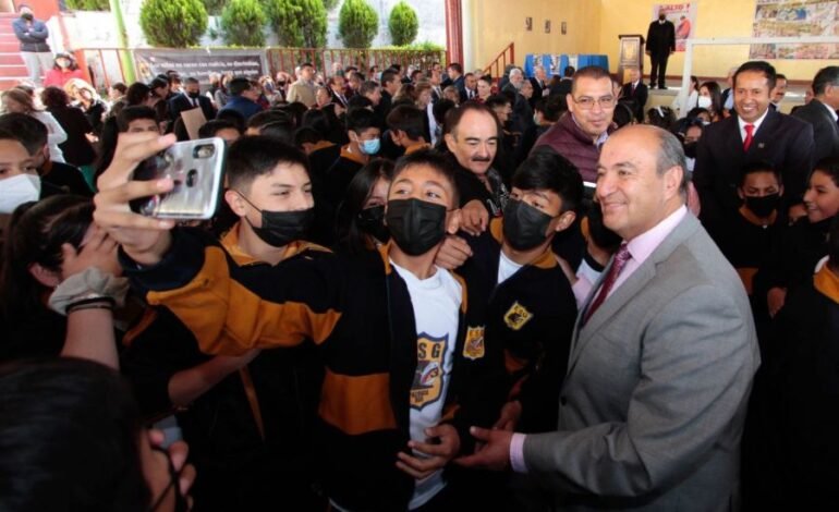 Llega a Hidalgo la campaña “Si te drogas, te dañas”