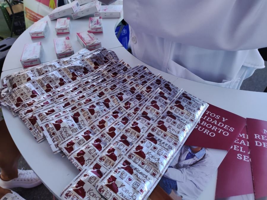 Mujeres en Hidalgo Pueden Decidir Sobre Su Cuerpo y su Sexualidad