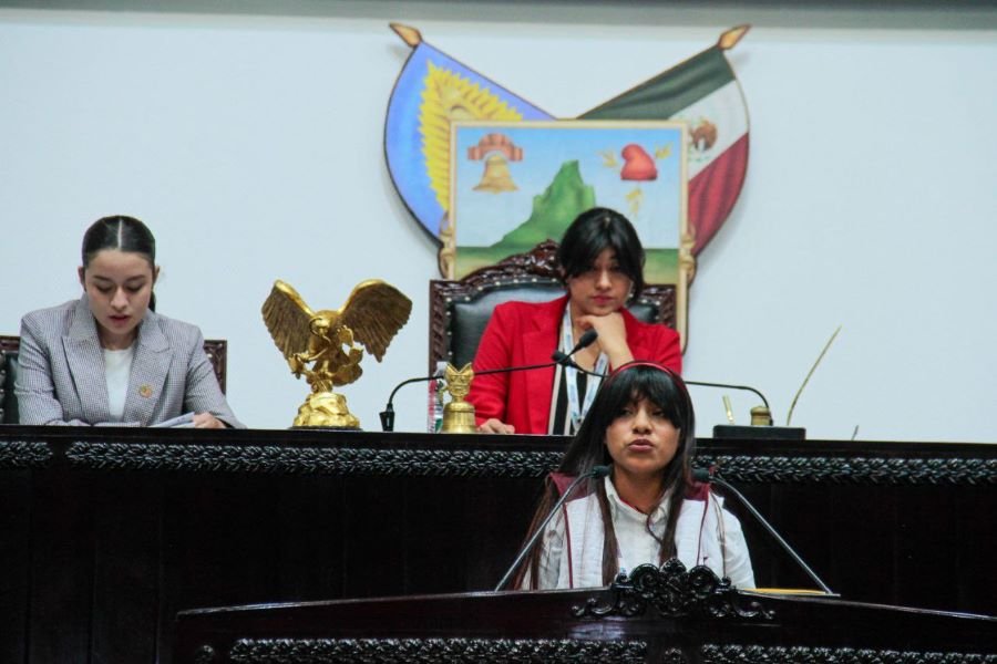 Participación de las Juventudes Hidalguenses, Fundamental En La Transformación Del Estado