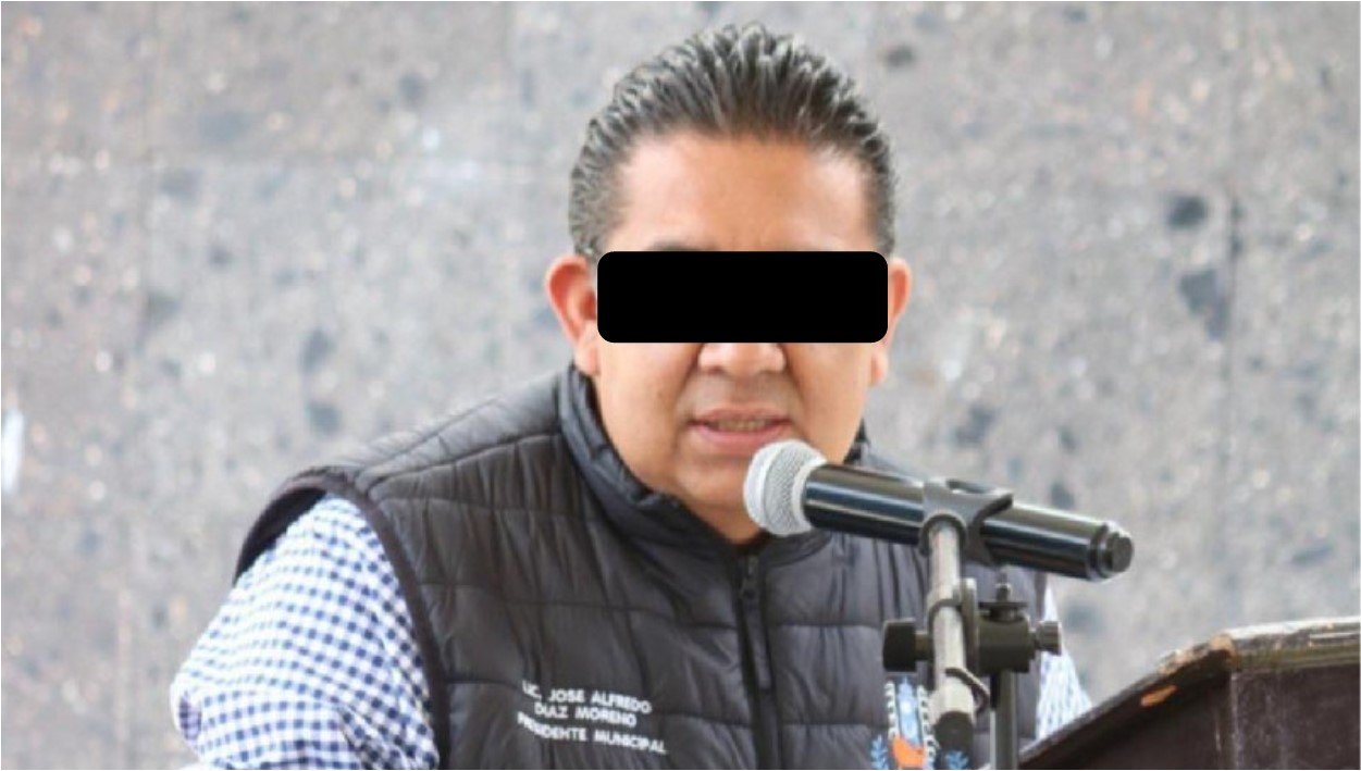 Alcalde de Tlahuelilpan fue Vinculado A Proceso por Uso Ilícito de Atribuciones y Facultades Agravado,