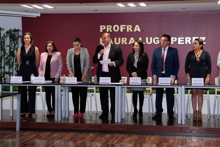 Instaló la  SEPH “Comisión de Prevención del Sistema Estatal para Prevenir, Atender, Sancionar y Erradicar la Violencia Contra las Mujeres.