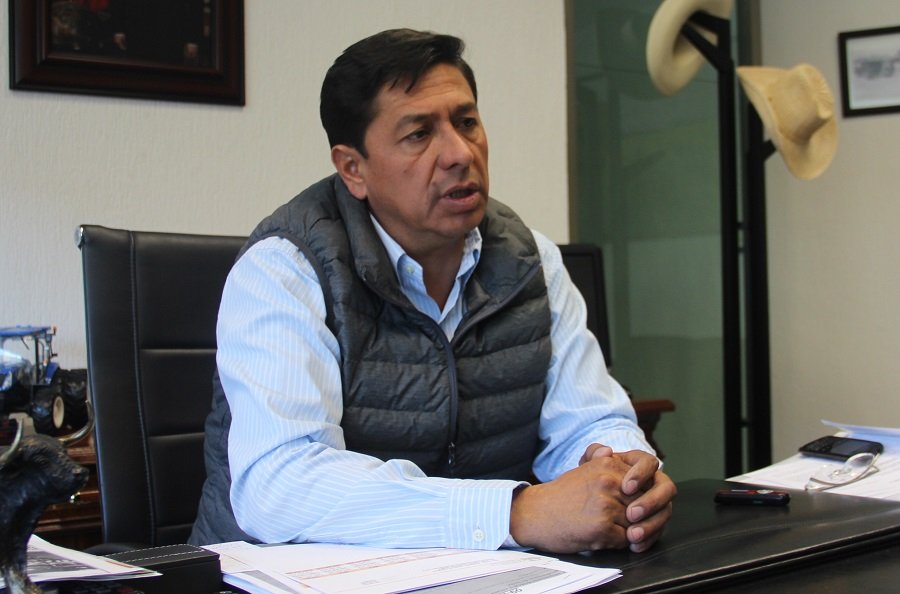 Revoca el Gobierno de Hidalgo Patente de Notario Adscrito a José Alberto Narváez Gómez