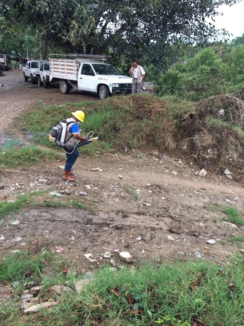 Realiza SSH Acciones Para La Prevención del Dengue